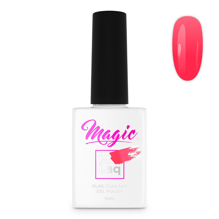 Magic Gel Polish MLaq Tease - #52 15 ml