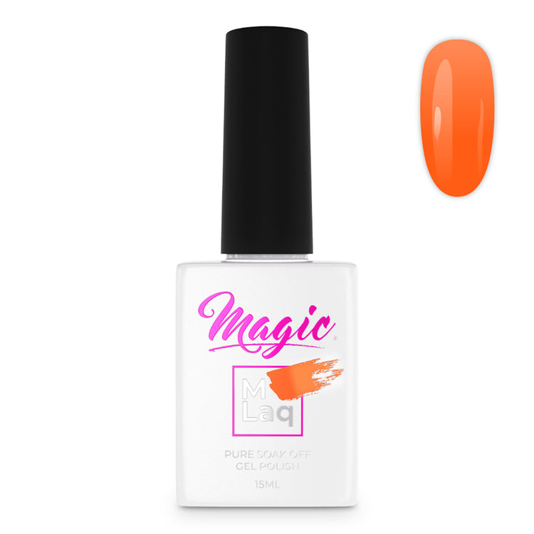 Magic Gel Polish MLaq Lady Fox 15 ml - #56 46861