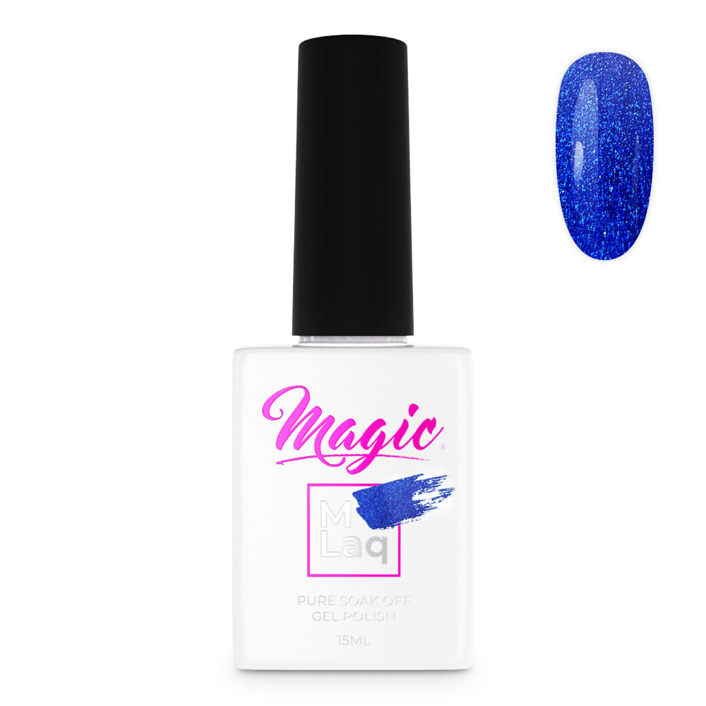 Magic Gel Polish MLaq Starlight Sapphire - #59 15 ml