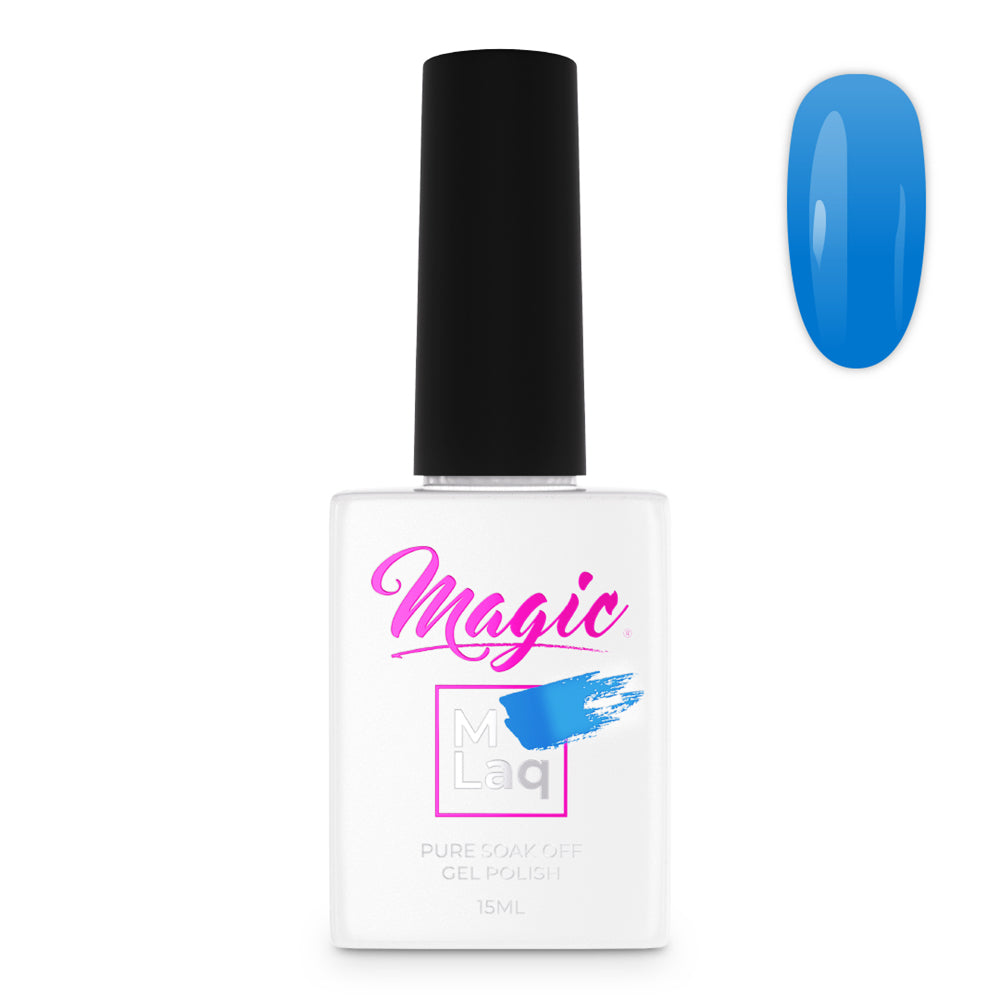 Magic Gel Polish MLaq Santorini - #61 15 ml