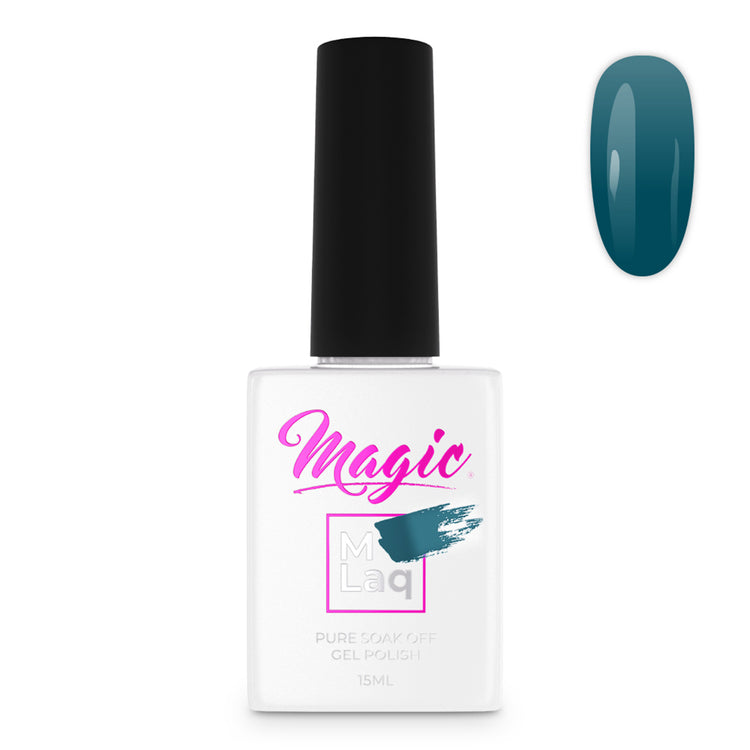 Magic Gel Polish MLaq Dawn At The Sea - #63 15 ml 46868