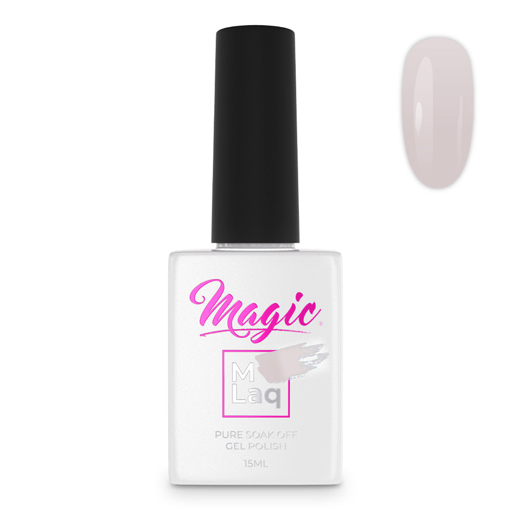 Magic Gel Polish MLaq 15 ml - Melted Beige #68 46873