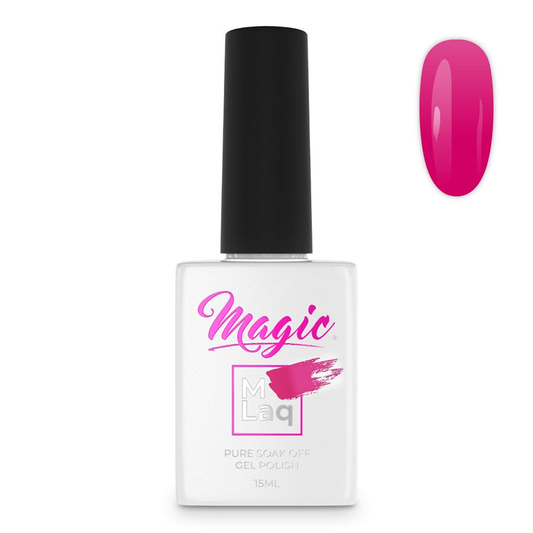 Magic Gel Polish MLaq Peony Whisper - #82 15 ml