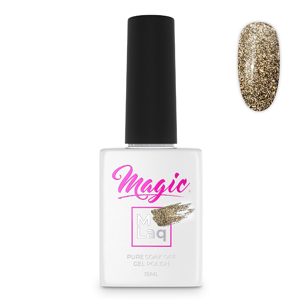 Magic Gel Polish MLaq Reflections Sun Rays - #94 15 ml