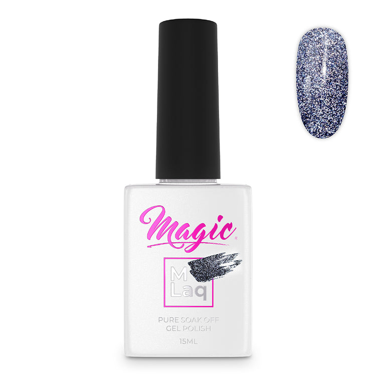 Magic Gel Polish MLaq Reflections Nightsky - #101 15 ml