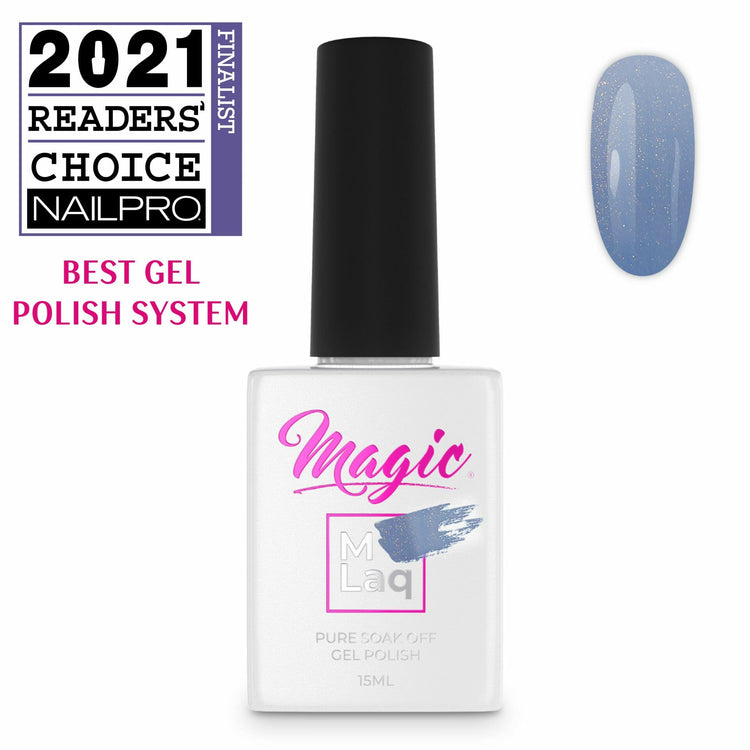 Magic Gel Polish MLaq 15 ml - Adventure Shimmer #120