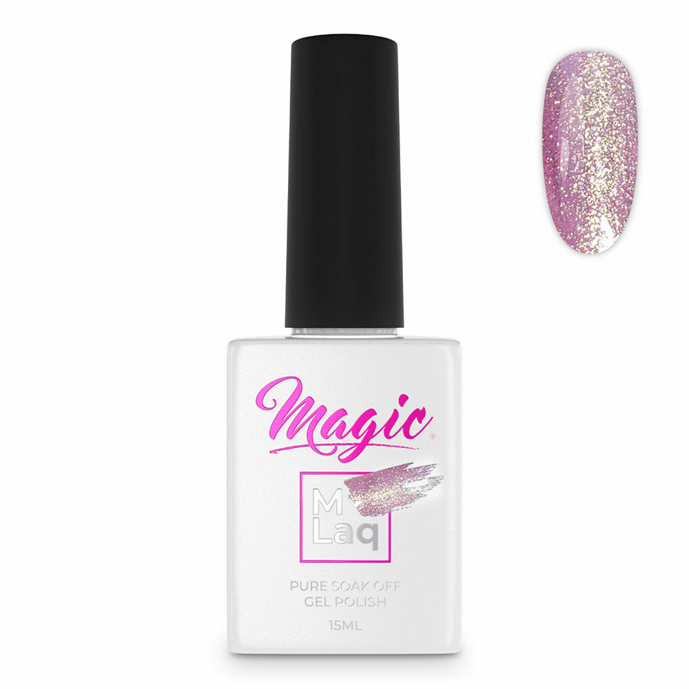 Magic Gel Polish MLaq Gentle Spark - #144 15 ml
