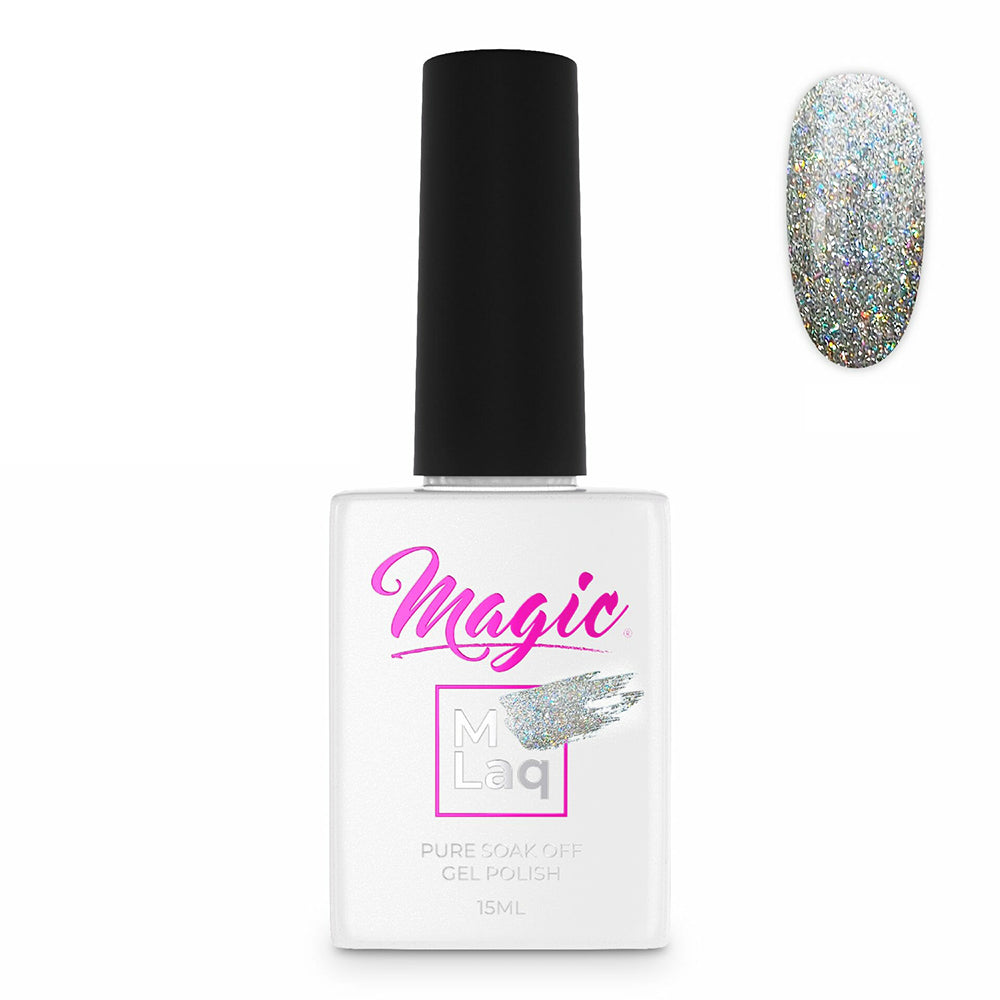 Magic Gel Polish MLaq 15 ml - Sand Dancer #164
