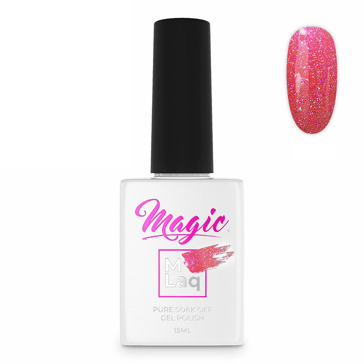 Magic Gel Polish MLaq 15 ml - Simply Magical #167