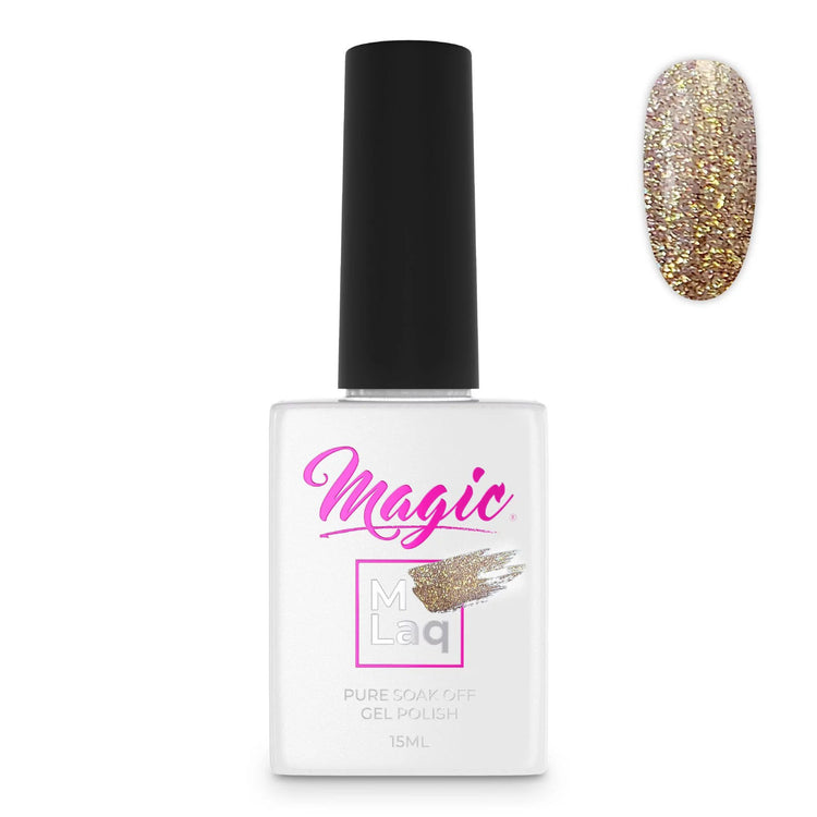 Magic Gel Polish MLaq 15 ml - Passion #191