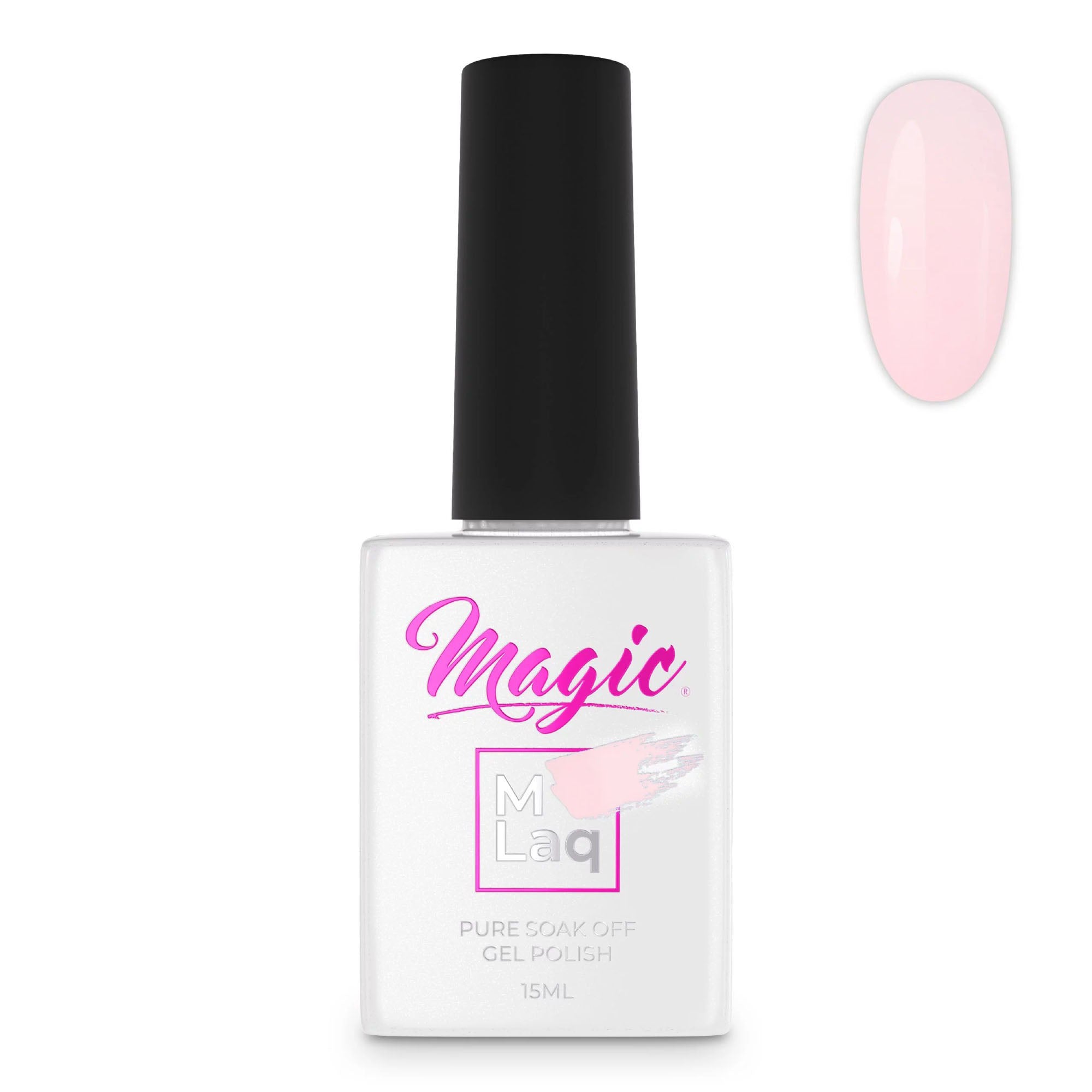 Magic Gel Polish MLaq 15 ml - Valentine's Day #211