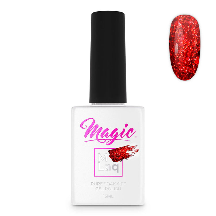 Magic Gel Polish MLaq 15 ml - Extravagant #223