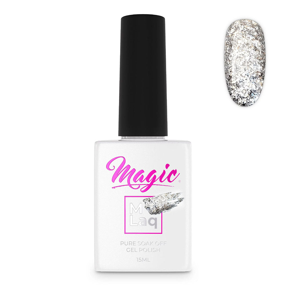 Magic Gel Polish MLaq 15 ml - Bold #225