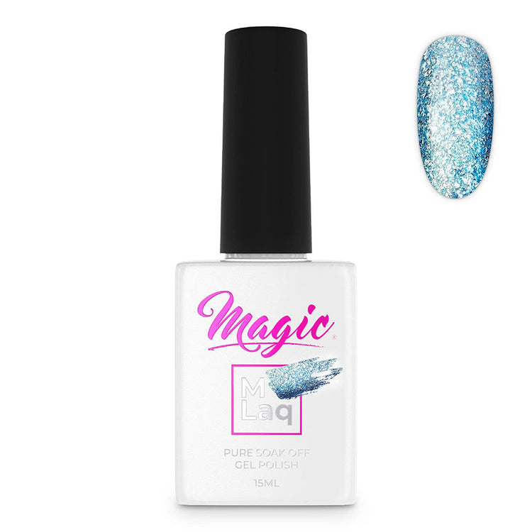 Magic Gel Polish MLaq 15 ml - Deep Sky #226