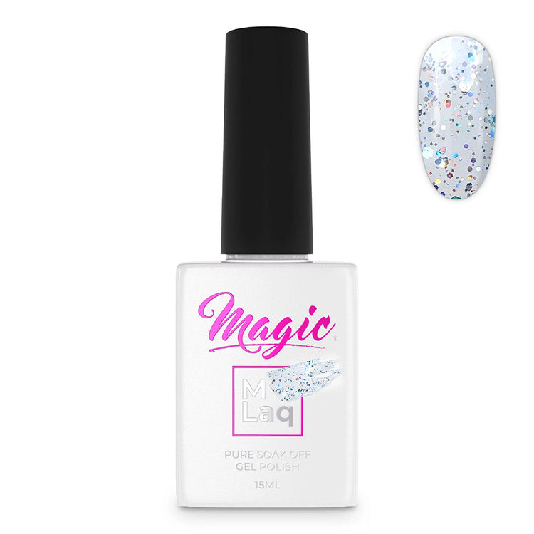 Magic Gel Polish MLaq 15 ml - Iridescence #232
