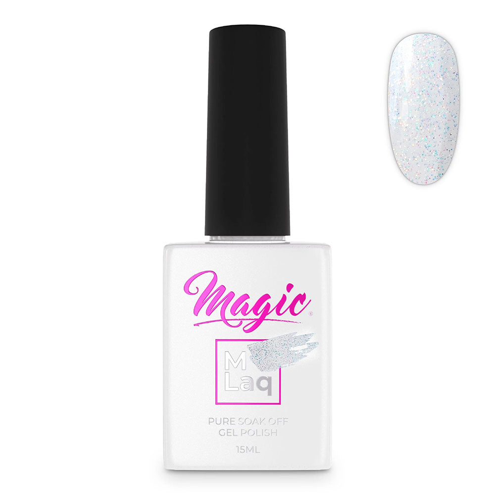 Magic Gel Polish MLaq 15 ml - Breezy #233