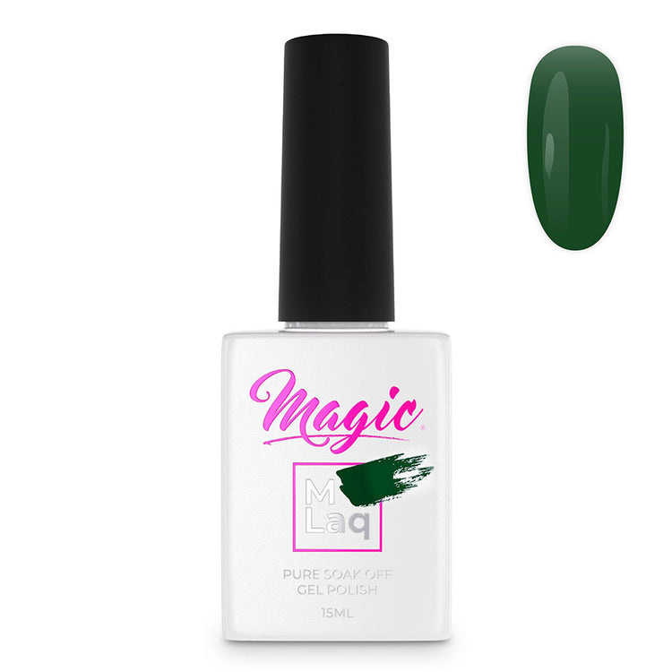Magic Gel Polish MLaq 15 ml - Forest #243