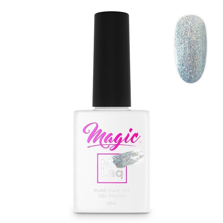 Magic Gel Polish MLaq 15 ml - Enchanted #259