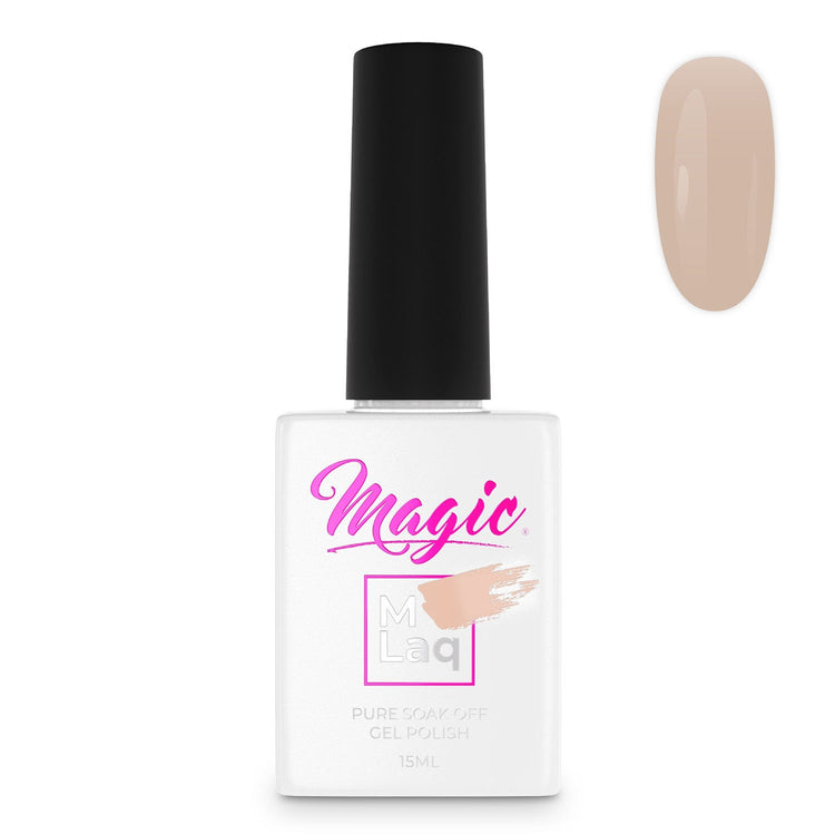 Magic Gel Polish MLaq 15 ml - Latte #265