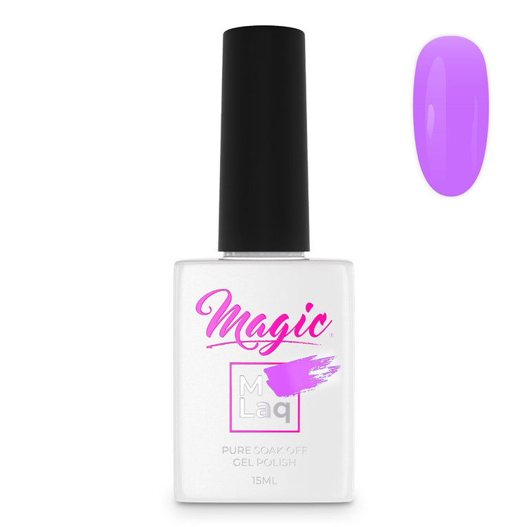 Magic Gel Polish MLaq 15 ml - Violet #274