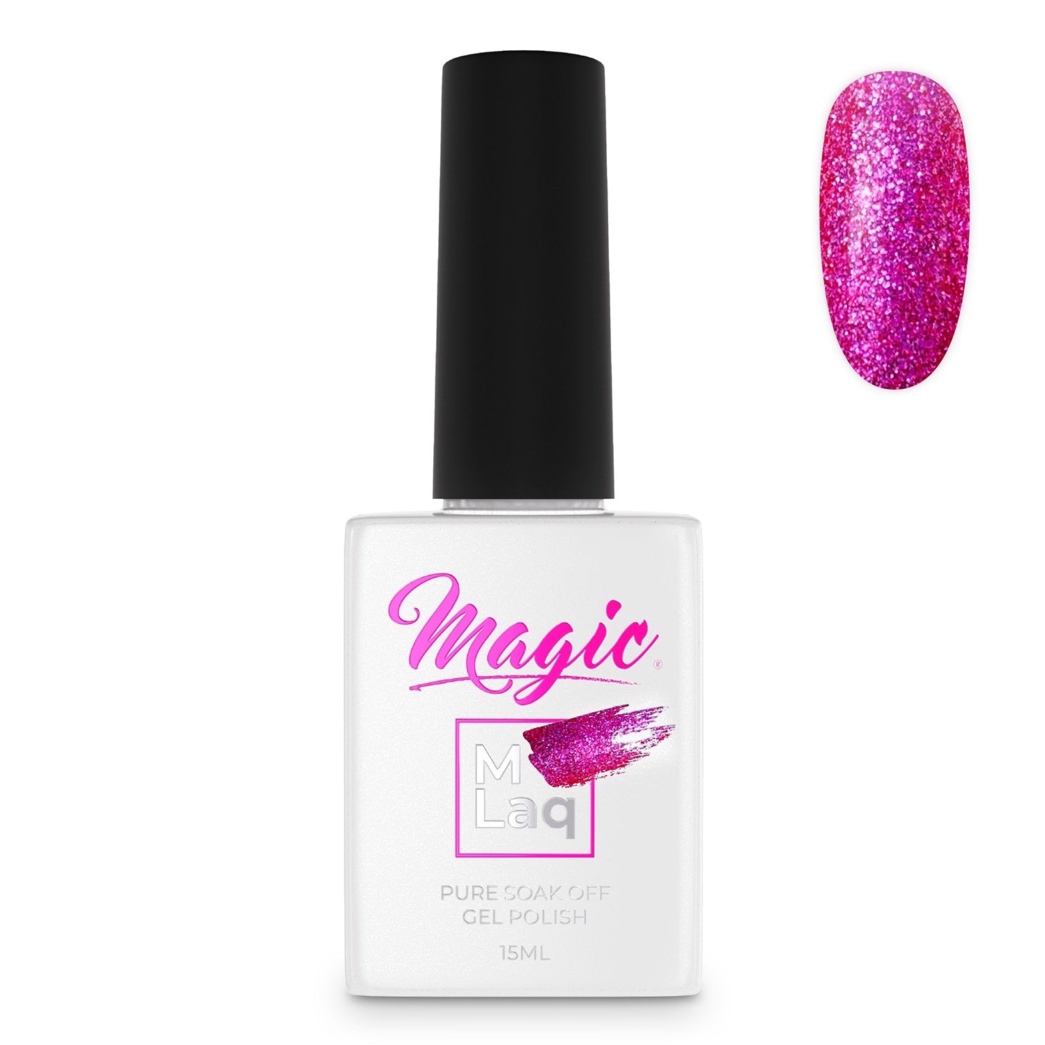 Magic Gel Polish MLaq 15 ml - Hot Summer #294