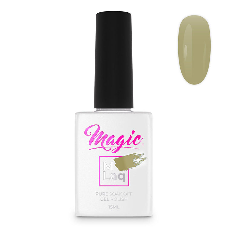 Magic Gel Polish MLaq 15 ml - Sage Bouquet #314