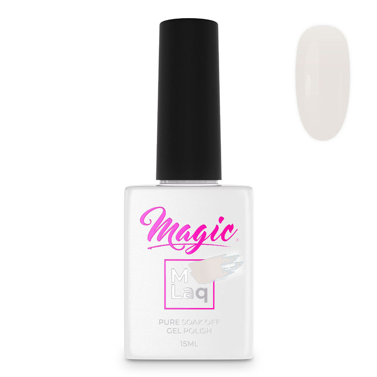 Magic Gel Polish MLaq 15 ml - Almond Milk #315