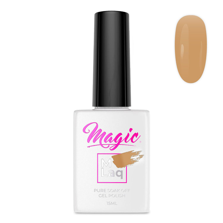 Magic Gel Polish MLaq 15 ml - Hazelwood #319