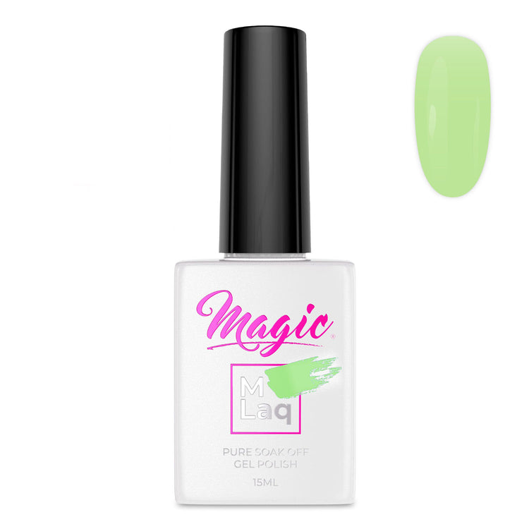 Magic Gel Polish MLaq 15 ml - Pistachio Mousse #346