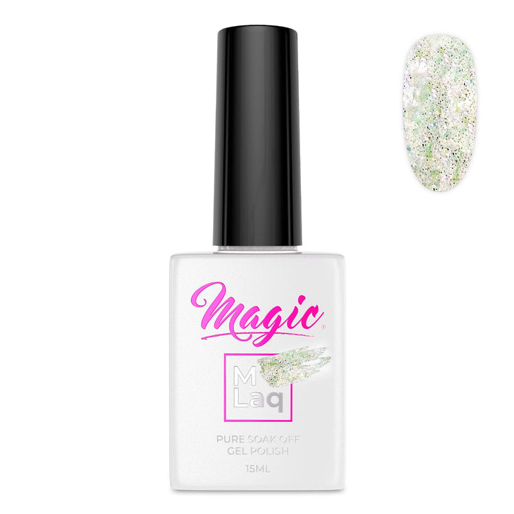 Magic Gel Polish MLaq 15 ml - Peony Bloom #363