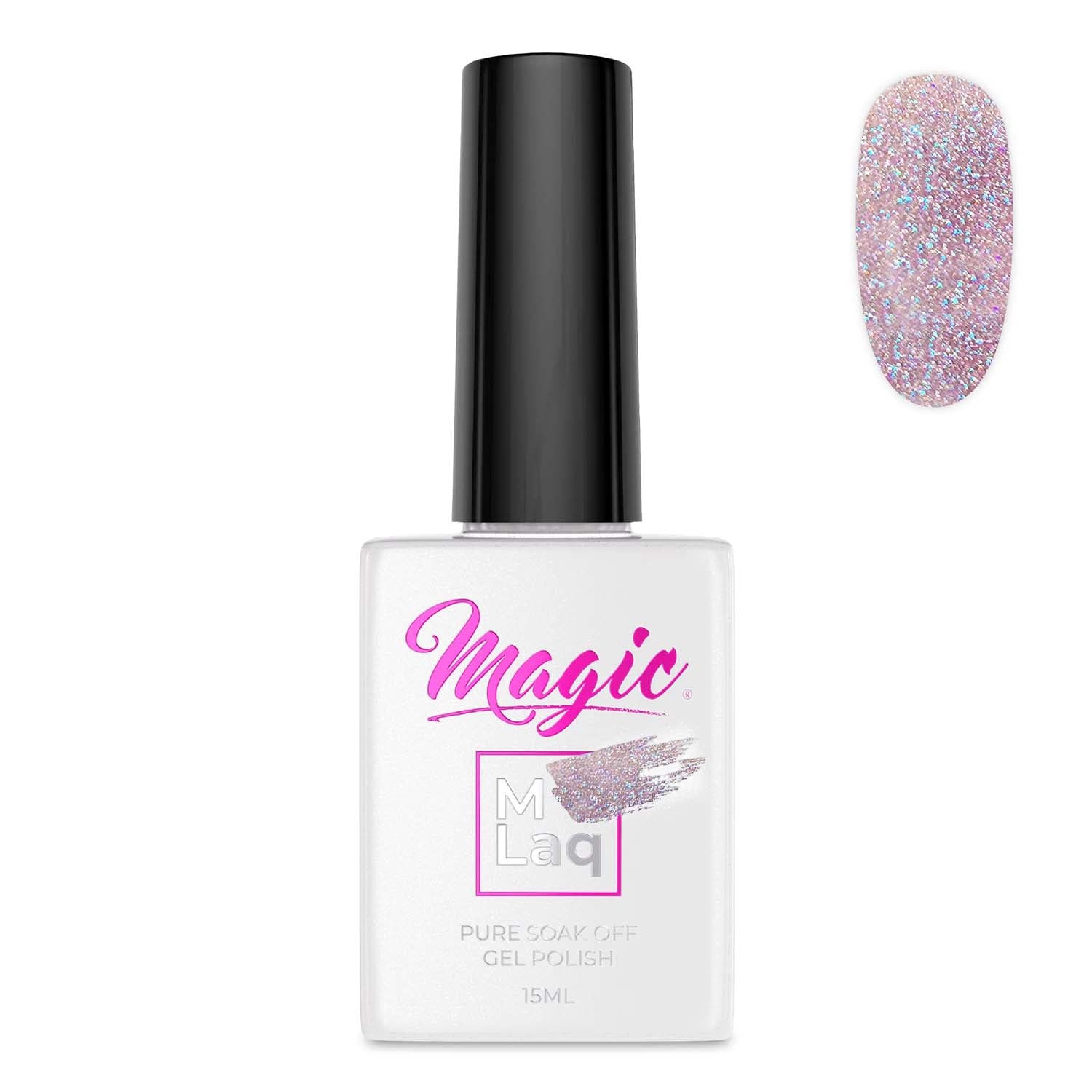 Magic Gel Polish MLaq 15 ml - After Rain #406