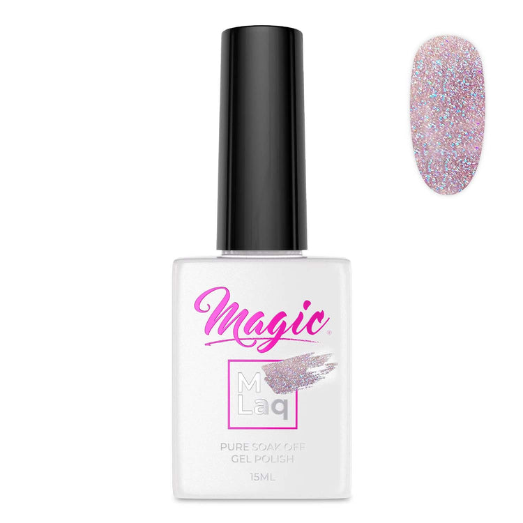 Magic Gel Polish MLaq 15 ml - After Rain #406