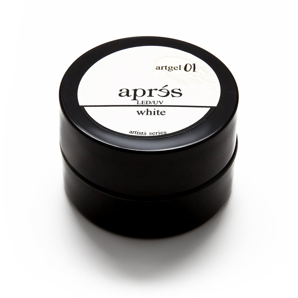 Apres Art Gel LED/UV Artgel01 - White APAG-W