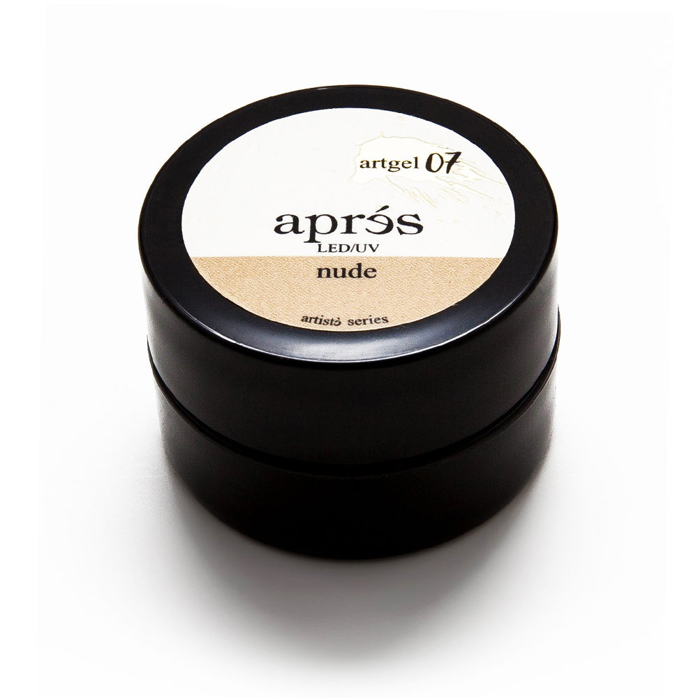 Apres Art Gel LED/UV Artgel07 - Nude APAG-N