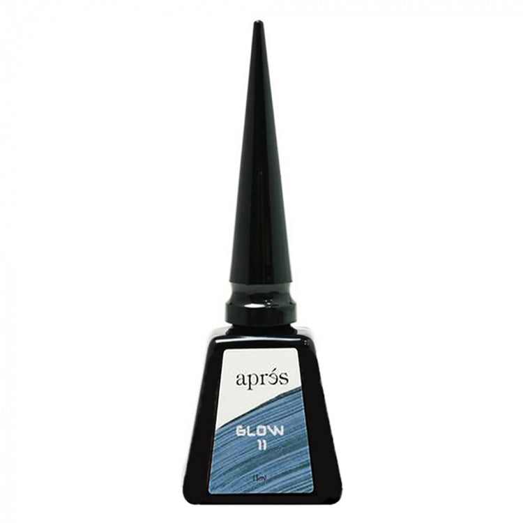 Apres Glow Gel 0.5 fl oz/15ml #Glow11 - Periwinkle APGG11