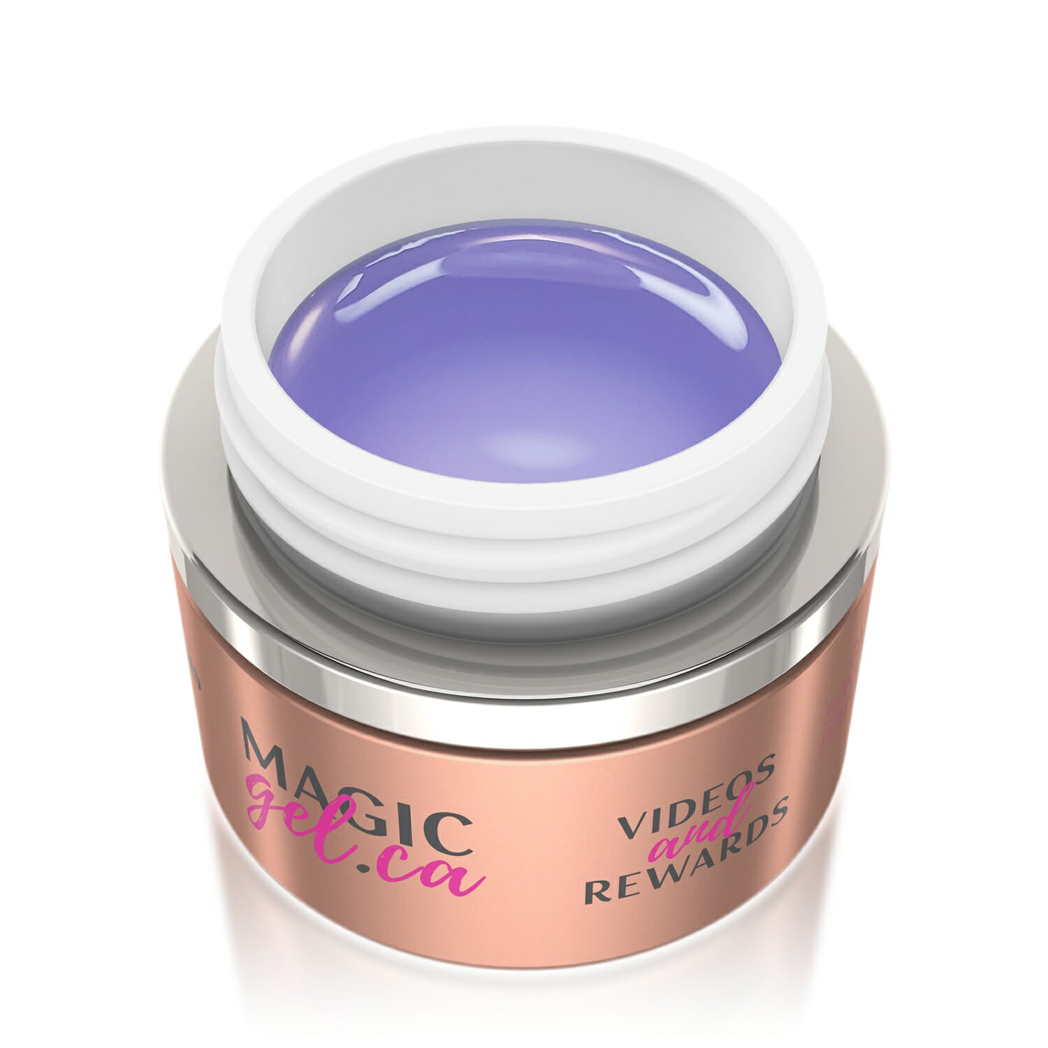 Magic Gel Builder Gels Smooth Ice 15 ml