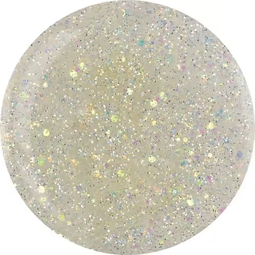 Cuccio Pro T3 LED/UV Gel 1oz/28g - Silver Sparkle CP6965-LED