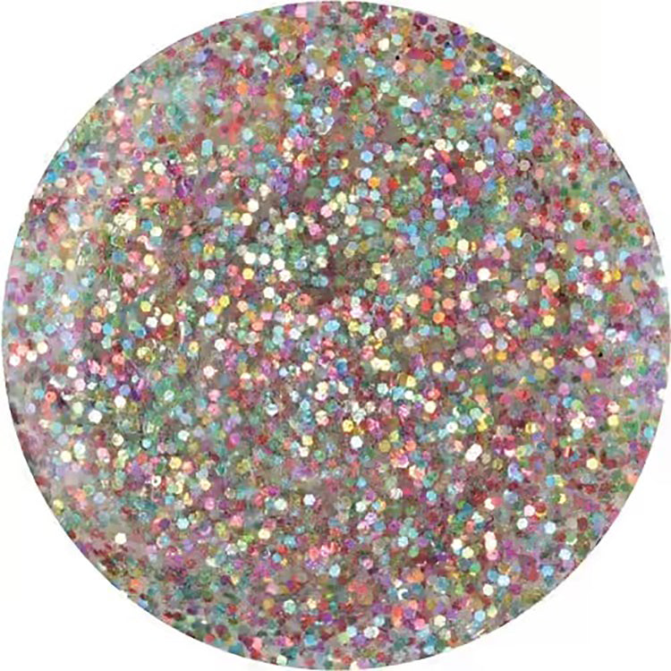 Cuccio Pro T3 LED/UV Gel 1oz/28g - Keke's Glitter CP6974-LED