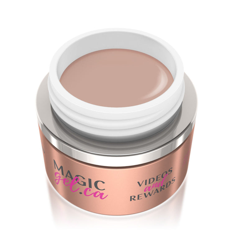 Magic Gel System Acrygel Tan 15 ml M01053