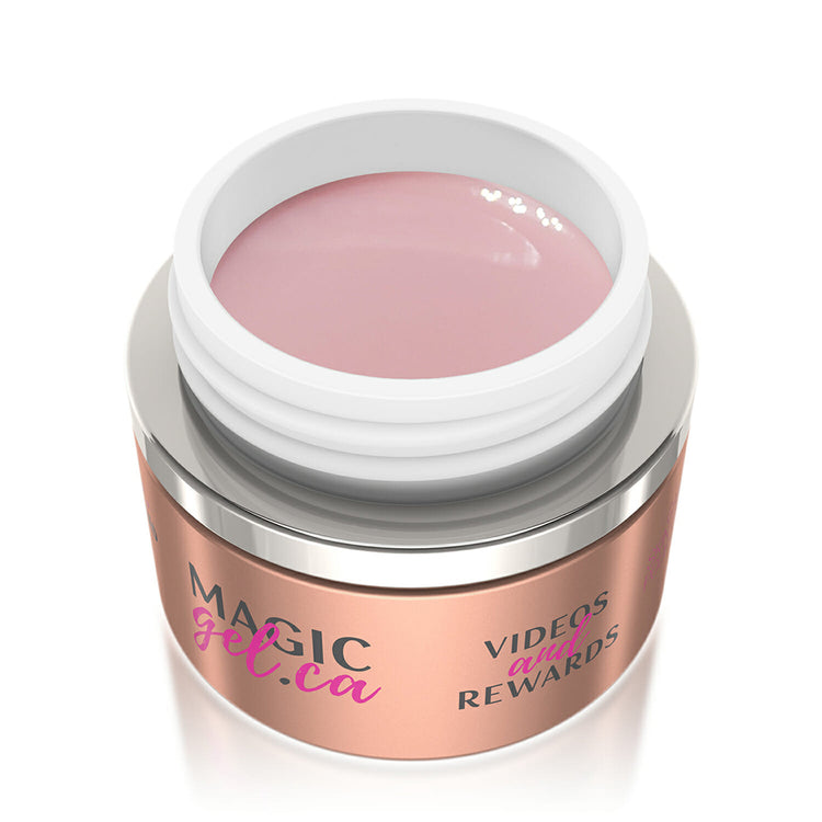 Magic Gel System Acrygel Cream Puff 15 ml M01035