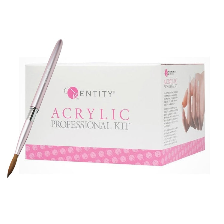 Entity Acrylic Artist Certification Class