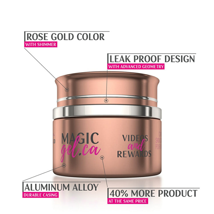 Magic Gel System Acrygel Romantic Cool 60 ml