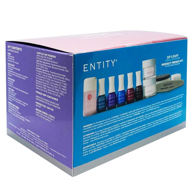 Entity 43g Dip & Buff Perfect French Kit 5301014