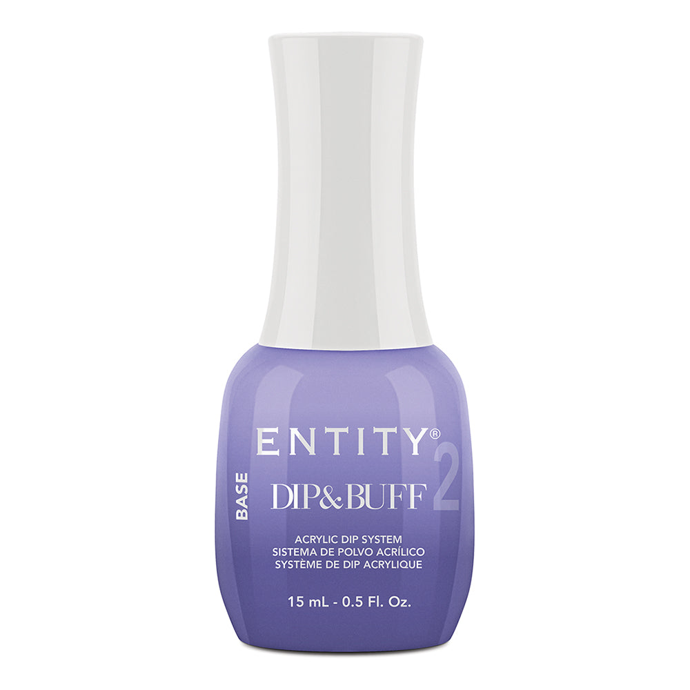 Entity Dip & Buff Base Coat 0.5 fl oz/15ml 5301001