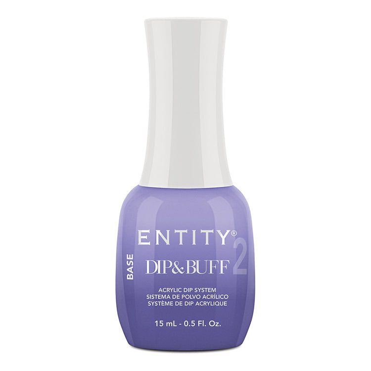 Entity Dip & Buff Base Coat 0.5 fl oz/15ml 5301001