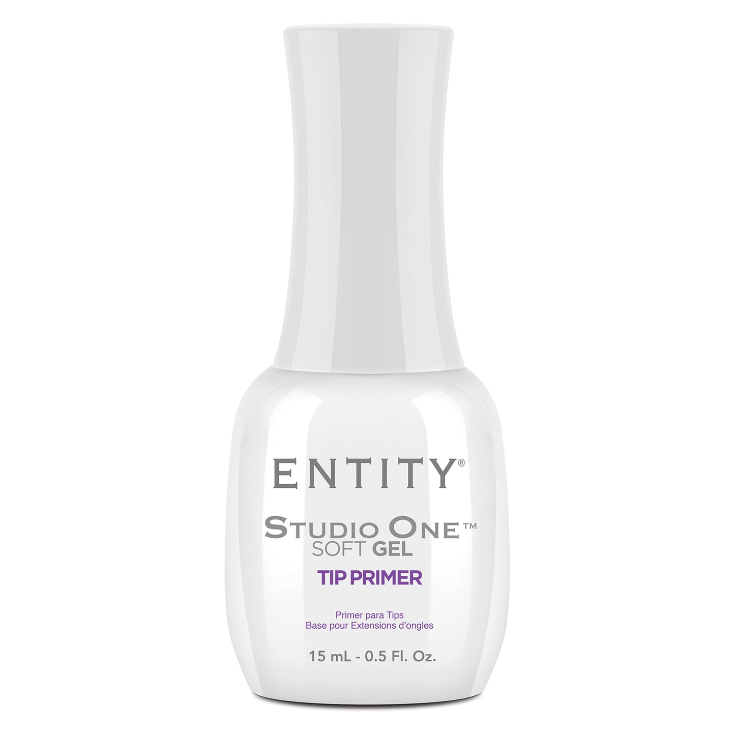Entity Soft Gel Tip Primer 15 ml 0.5 fl oz 5600003
