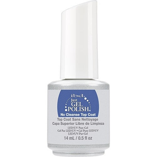 Ibd Just Gel No Cleanse Top Coat 14 ml / 0.5 fl oz 57093