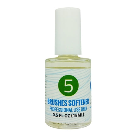 Chisel Liquid Brushes Softener #5 15ml/0.5 fl oz