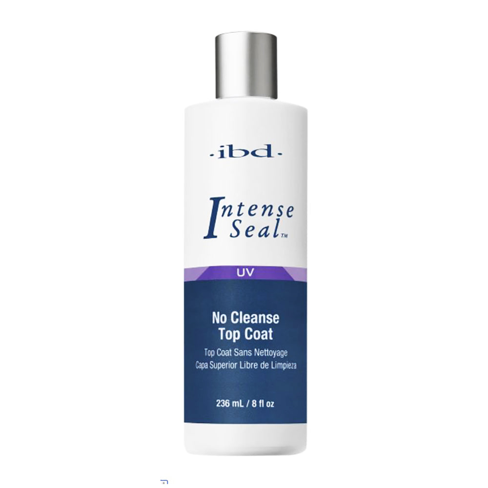 Ibd Intense Seal UV No Clean Top Coat 236 ml/ 8 fl oz #60516
