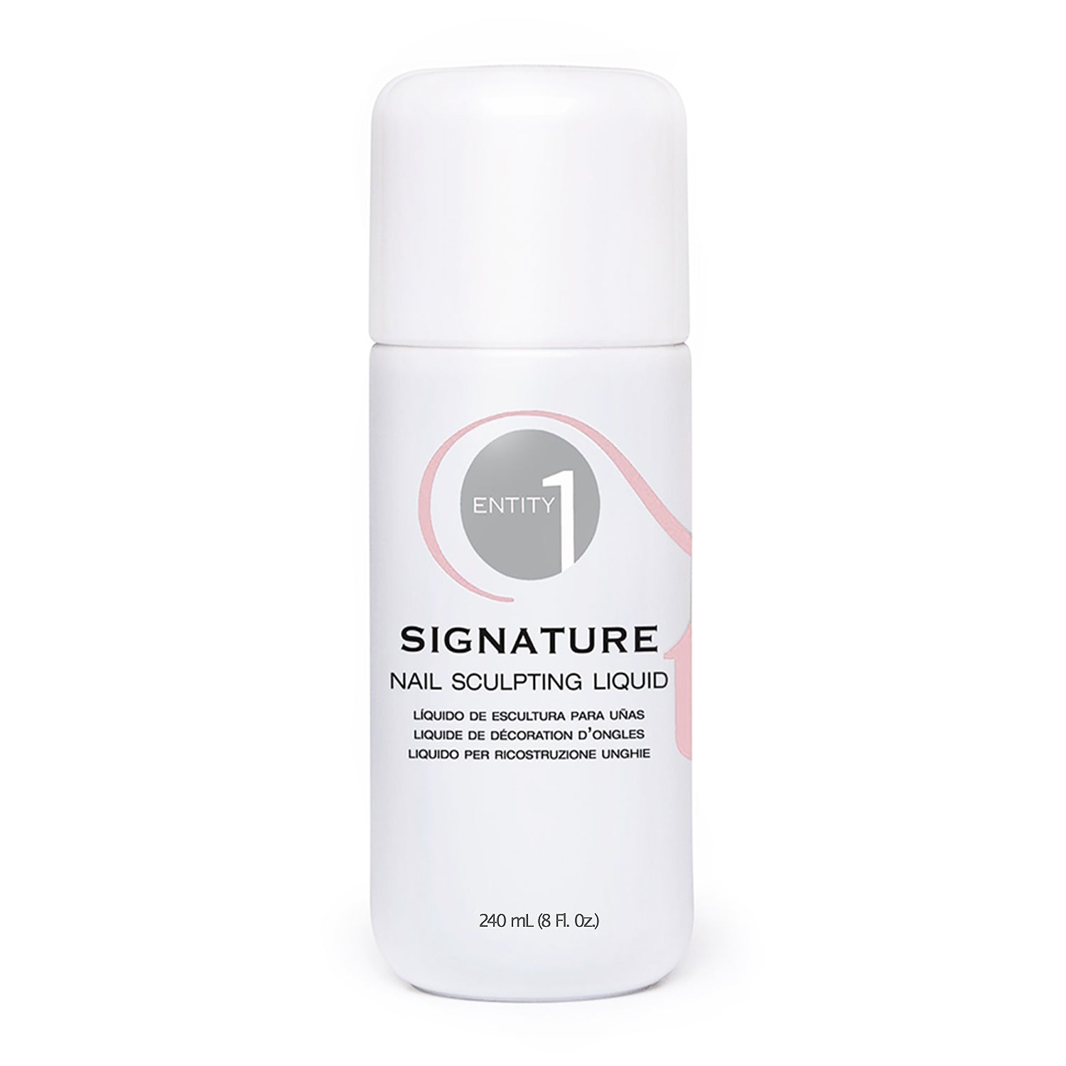Entity1 Signature Nail Sculpting Liquid 8 fl oz/240ml 101110